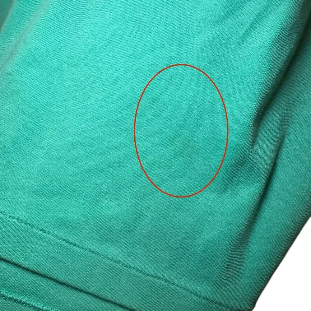 Polo by Ralph Lauren Polo Shirt Men's Size XL Green/Blue Horse Vintage